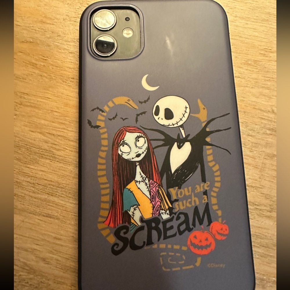 iPhone case